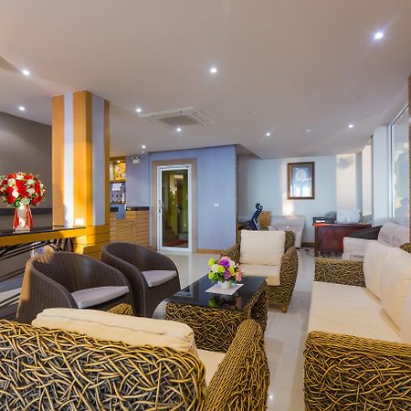 Anda Beachside Hotel SHA Karon Exterior foto