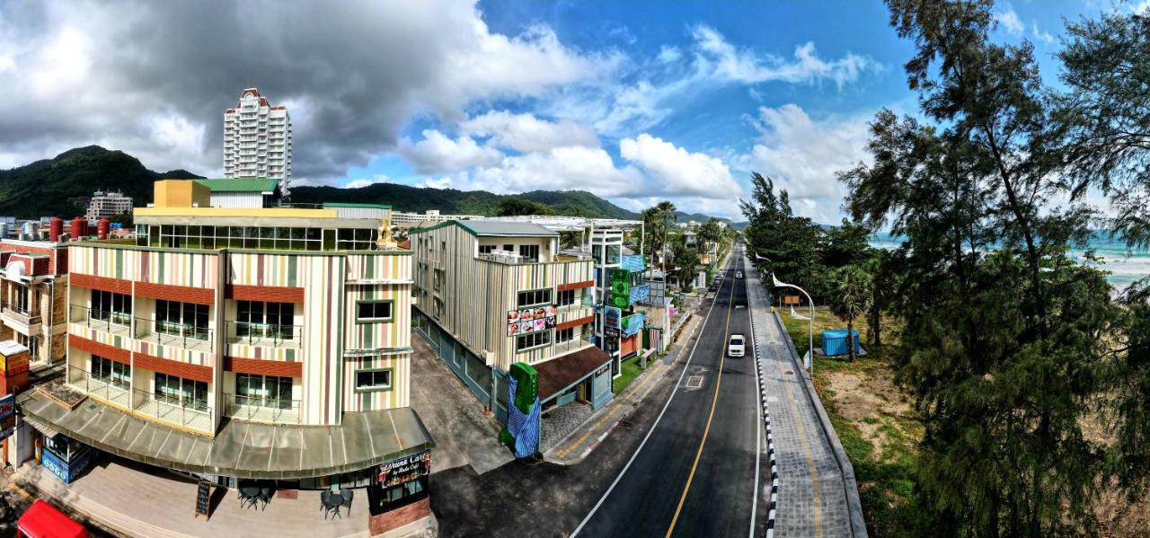 Anda Beachside Hotel SHA Karon Exterior foto