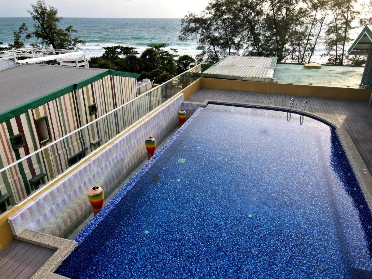 Anda Beachside Hotel SHA Karon Exterior foto
