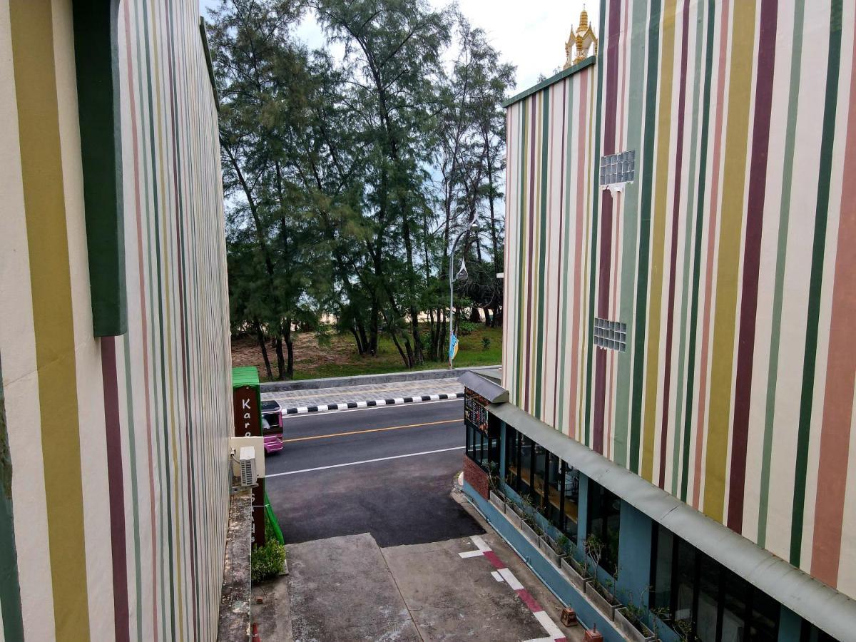 Anda Beachside Hotel SHA Karon Exterior foto