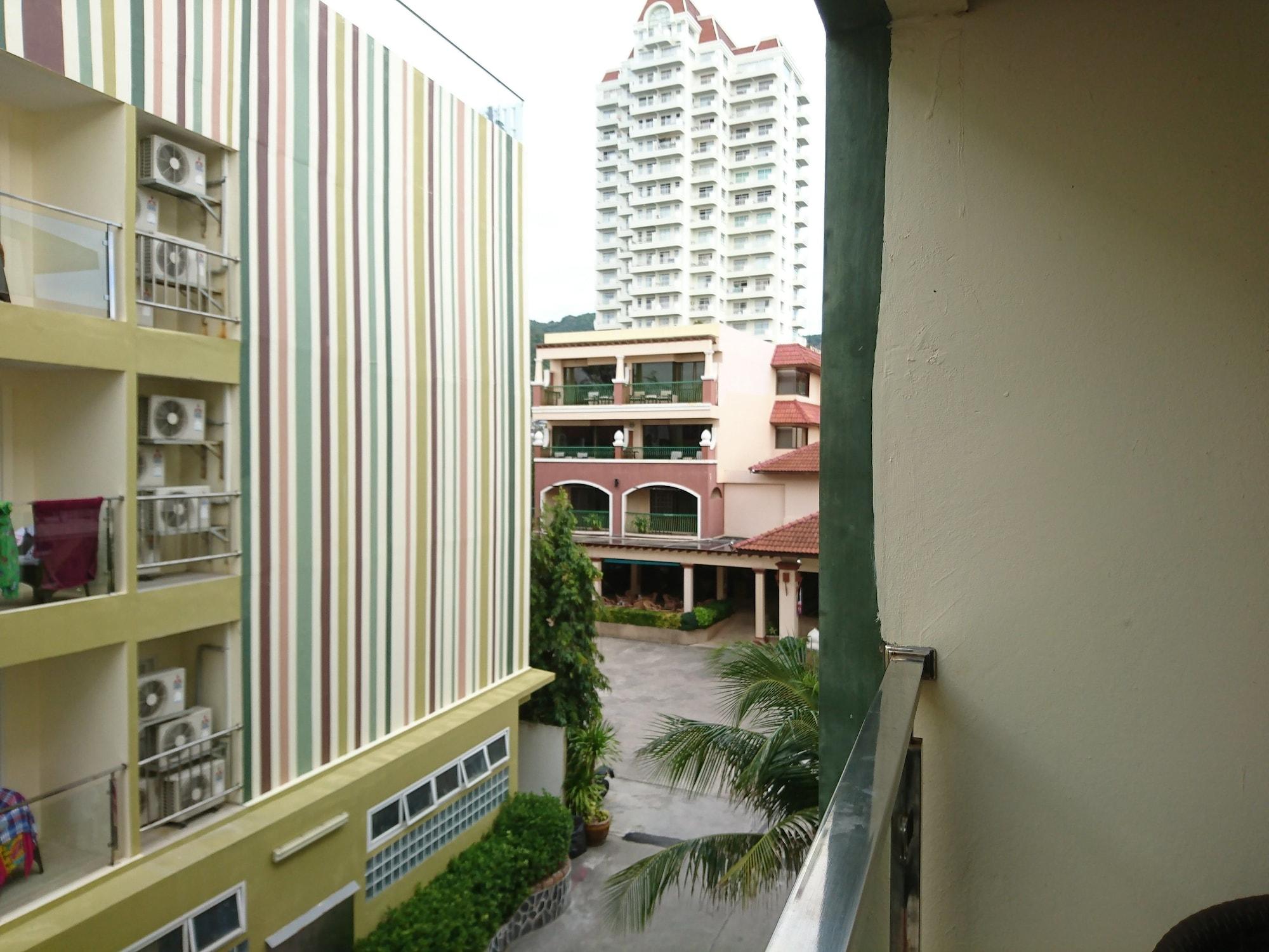 Anda Beachside Hotel SHA Karon Exterior foto
