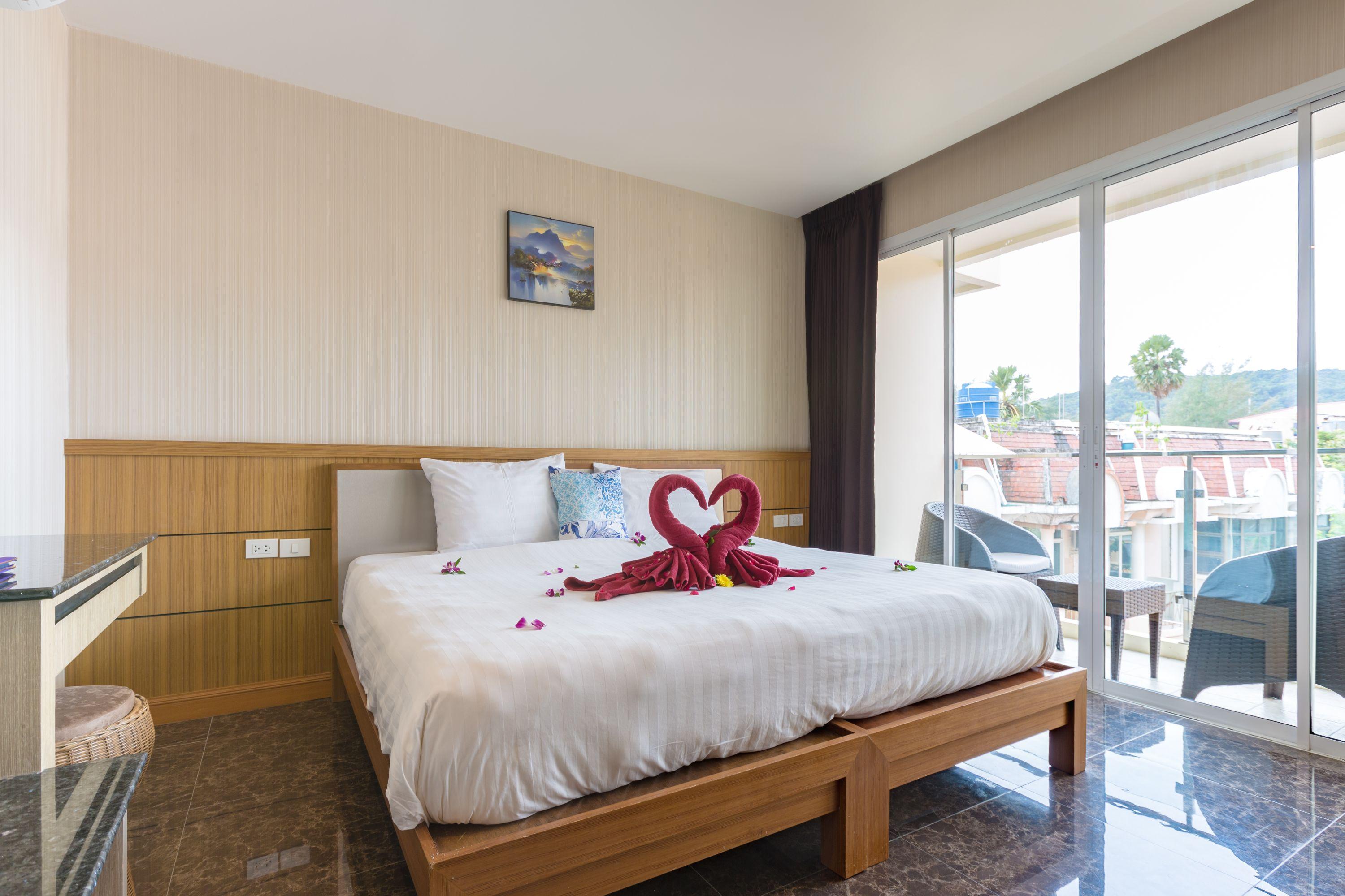 Anda Beachside Hotel SHA Karon Exterior foto