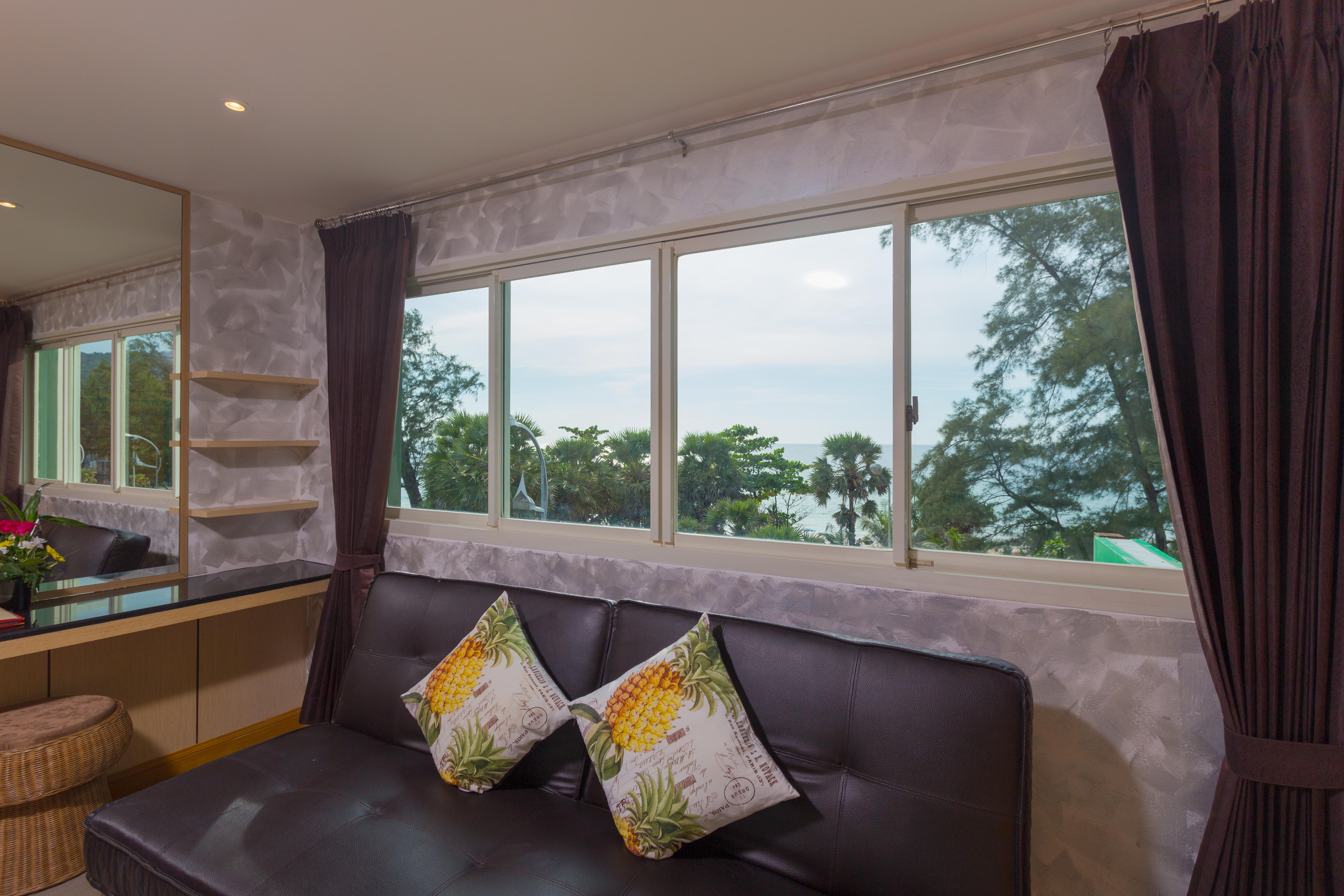 Anda Beachside Hotel SHA Karon Exterior foto