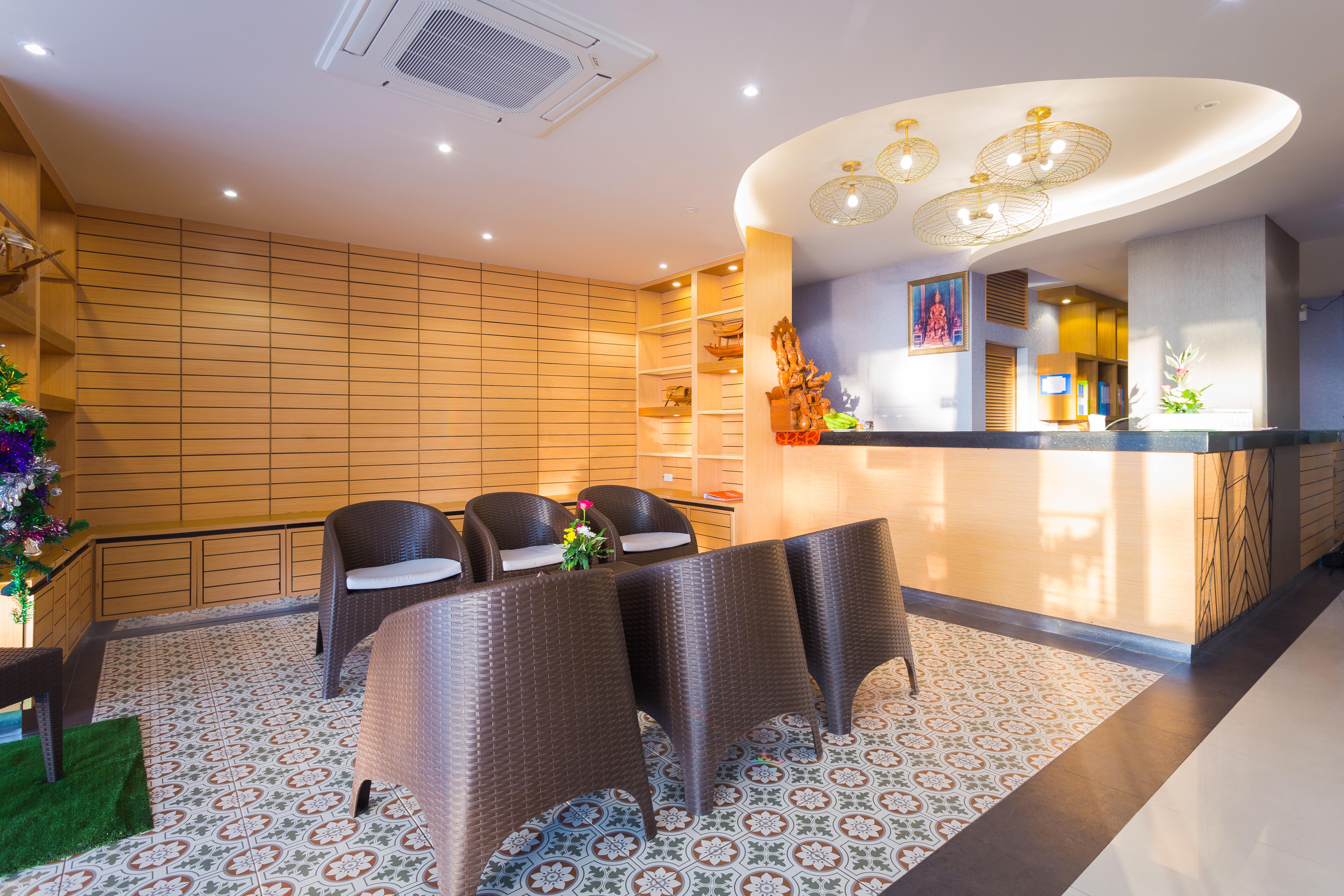 Anda Beachside Hotel SHA Karon Exterior foto
