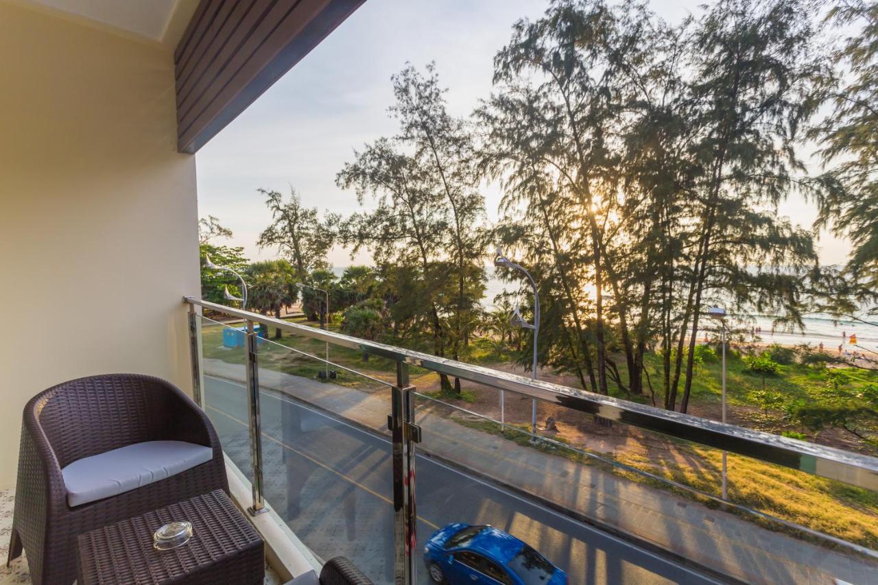 Anda Beachside Hotel SHA Karon Exterior foto