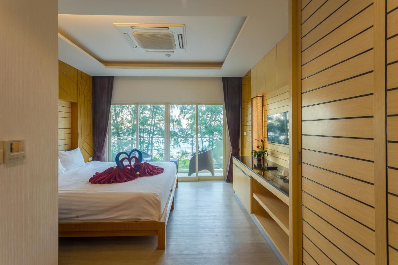 Anda Beachside Hotel SHA Karon Exterior foto