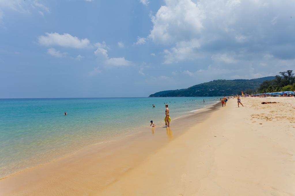 Anda Beachside Hotel SHA Karon Exterior foto